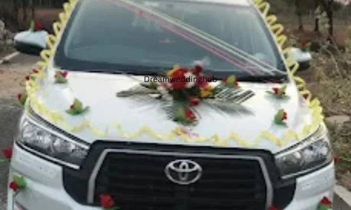 Innova Crysta Rental Jaipur